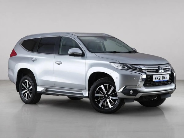 eBay - 2021 Mitsubishi Shogun Sport 2.4D...