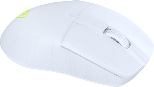 Turtle Beach Pure Air Wireless RGB Gaming Mouse Ultra-Light 54g 26K DPI White - Picture 5 of 9