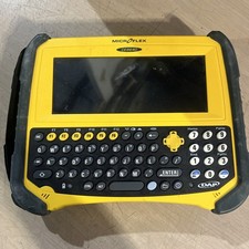 DAP MICROFLEX CE8640 FLEXIBILITY RUGGED MOBILE TABLET DATA COLLECTOR