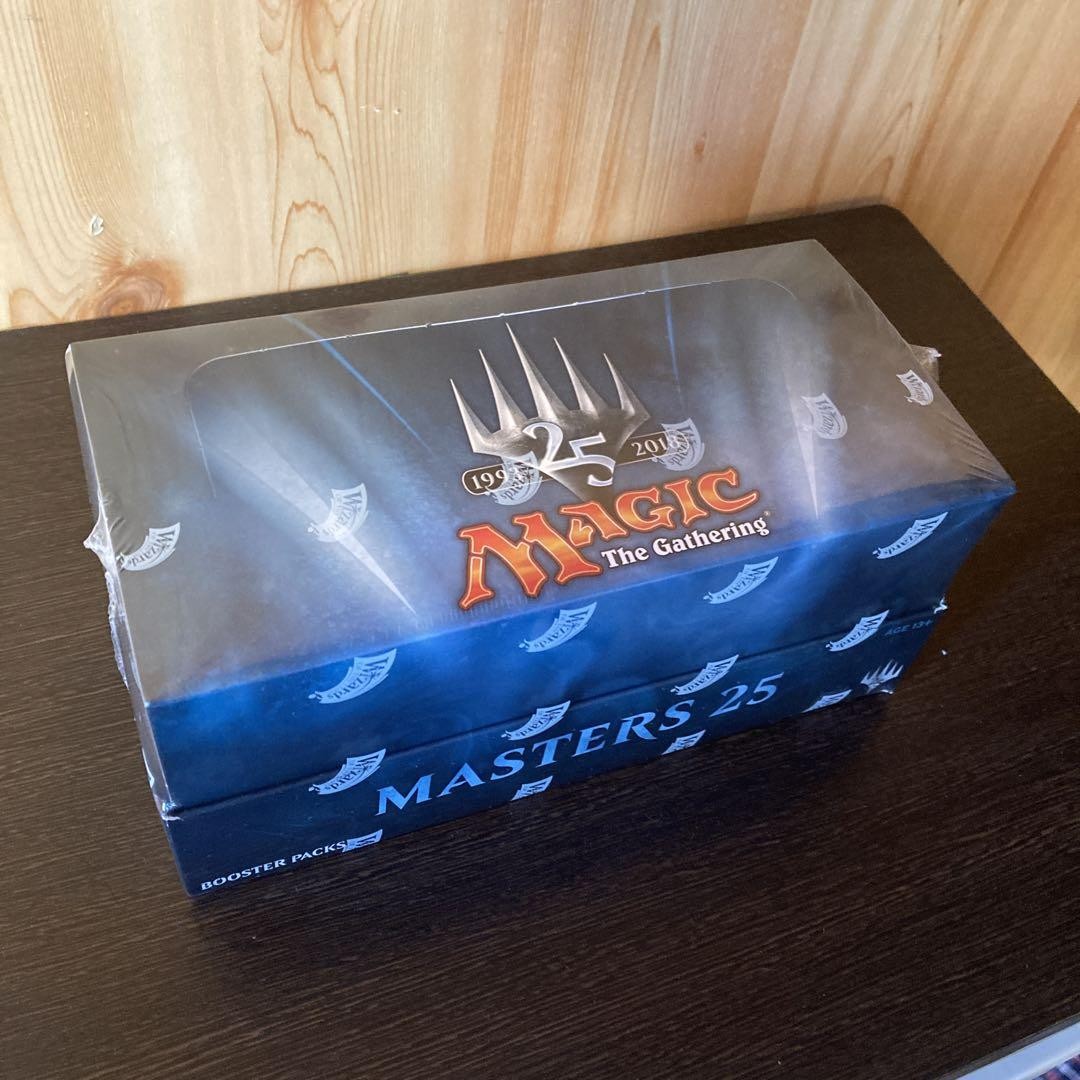 MTG マスターズ25th 1box 英語版