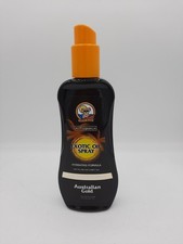 Australian Gold Dark Tanning Exotic Oil Spray...