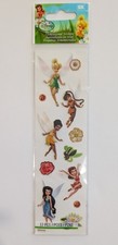Disney Fairies Tinkerbell  Friends Scrapbooking Stickers By EK Success