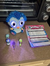 Spin Master Hatchimal Hatchibabies Toys - Monkiwi - Blue - Works