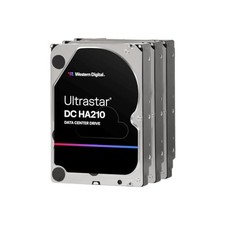 SILVER - WESTERN DIGITAL ULTRASTAR DC HA210 1TB SATA 6GB/S HARD DRIVE