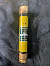 BUSSMAN LPS-RK-10SP FUSE *NEW QTY 2
