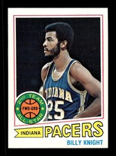 1977-78 Topps #110 Billy Knight