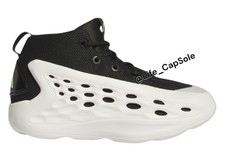 Size 3Y adidas AE 1 Cloud White Core Black Green Spark (PS) IF1873 US Kids New