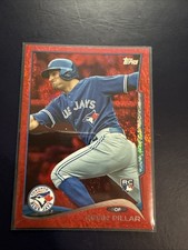 2014 Topps - Kevin Pillar #252 Red Hot Foil (RC)