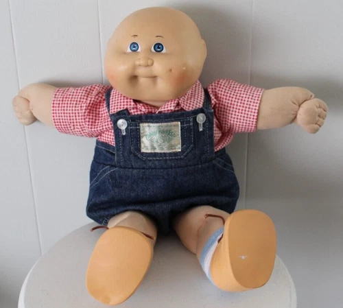 Original Appalachian Art Works Colco 1978-82 Cabbage Patch Kids Original Outfit6