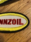 Pennzoil Patches Lot Of Two — photo 6