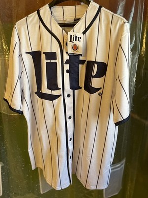 Baseball Jersey Miller Lite Toronto Blue Jays World Series  Dodgers