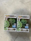 Funko Pop! One Piece Brook #2325 PR Chase Gitd, And Common Chalice Collectables