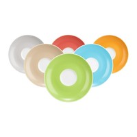 Seltmann Weiden Liberty Pure Colors Espressountertasse ø 12 Cm 6Er Set