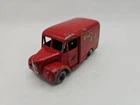 Lesney Matchbox 1 Ton Trojan Van No 47 Brooke Bond Tea Red England