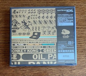 GAME&WATCH COLLECTION and one other item