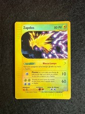 Zapdos #44 Prices | Pokemon Aquapolis | Pokemon Cards