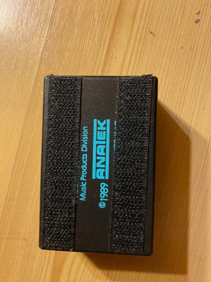 ANATEK Pocket Thru MIDI 1 MIdi IN 3 Midi OUT - Bild 3 von 4