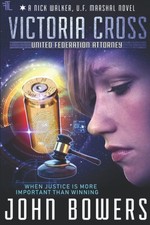 Victoria Cross: United Federation Attorney (Nick Walker, United Federation M...