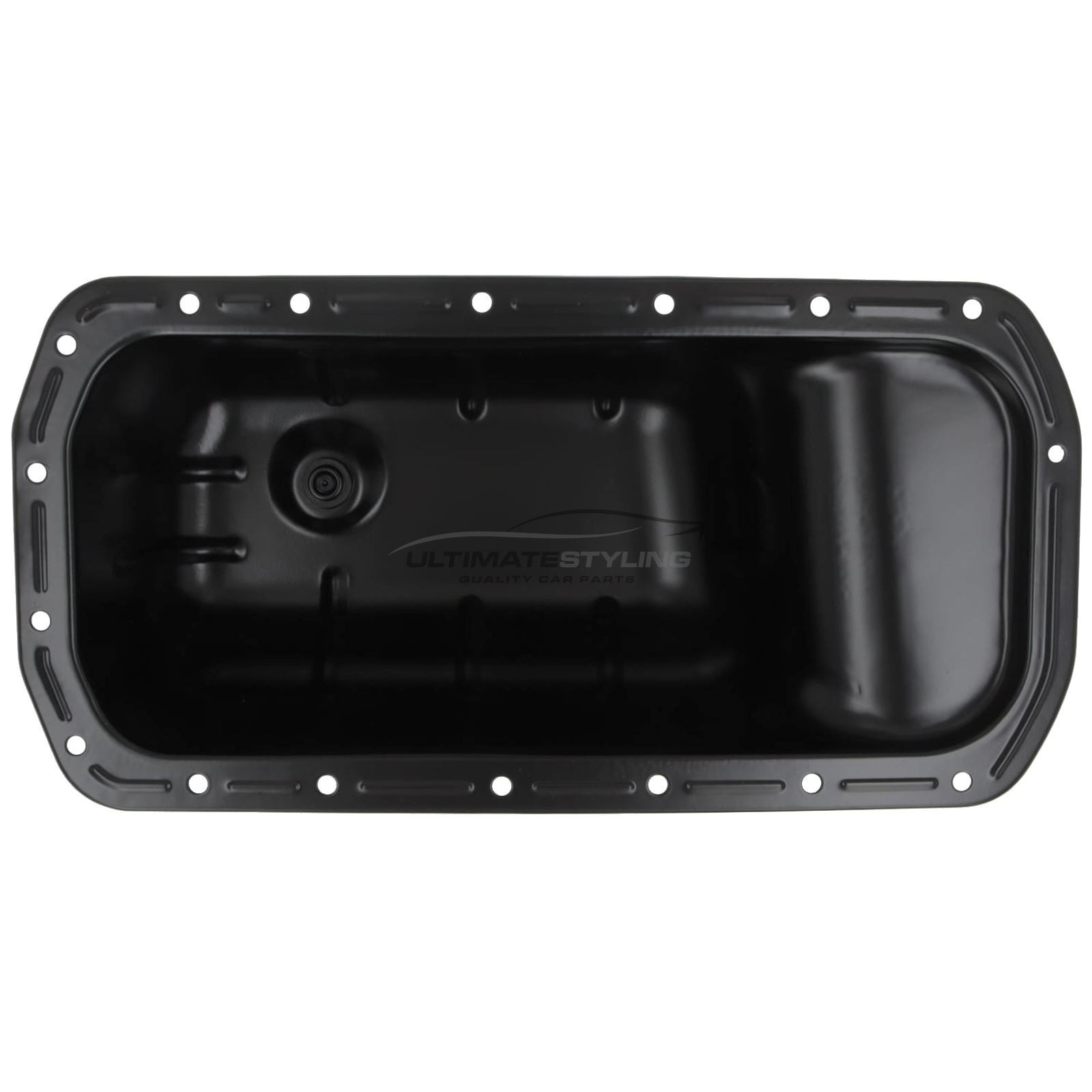 Citroen Xsara Picasso 2004-2010 1.6 Diesel Steel Engine Oil Sump Pan 0301N1