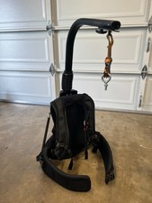 Easyrig Vario 5 with Gimbal Rig Vest and 9" Extended Arm