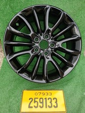 Genuine Mini Clubman F54 Cooper S 17" Alloy Wheel 15 Spoke Wheel Gloss Black