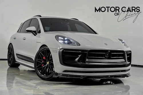 2024 Porsche Macan GTS-$20K MODS-MAXTON DESIGN KIT!