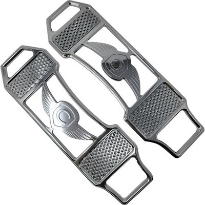 Covingtons Floorboards - Diamondback for Harley-Davidson C3034-C