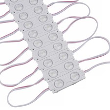 12V LED Module White 6500K Constant Current DC for Sign Advertising Backlight