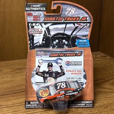 NASCAR Authentics Martin Truex Jr 78 Las Vegas Win 2017 1:64 Raced Version