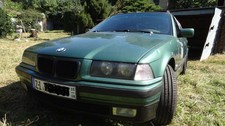 BMW E36 323i Exclusiv Edition T�V neu