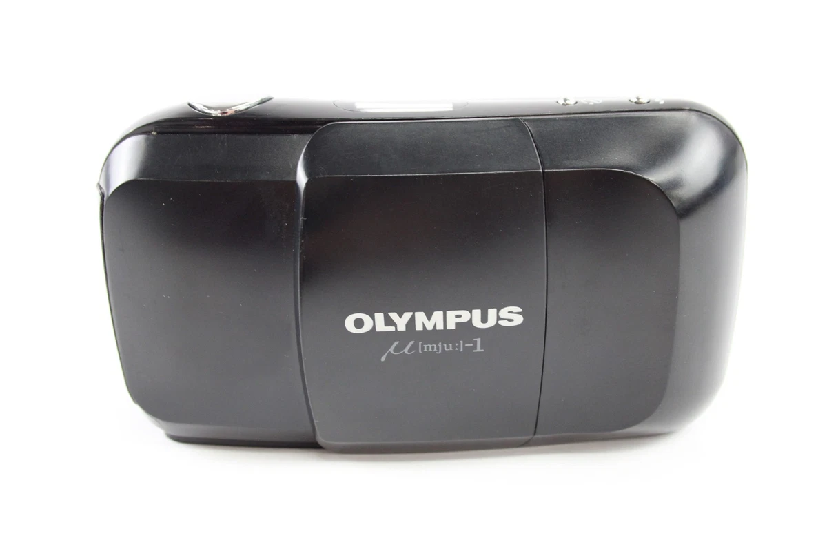 Olympus µ[mju:]-II Film Cameras for sale | eBay