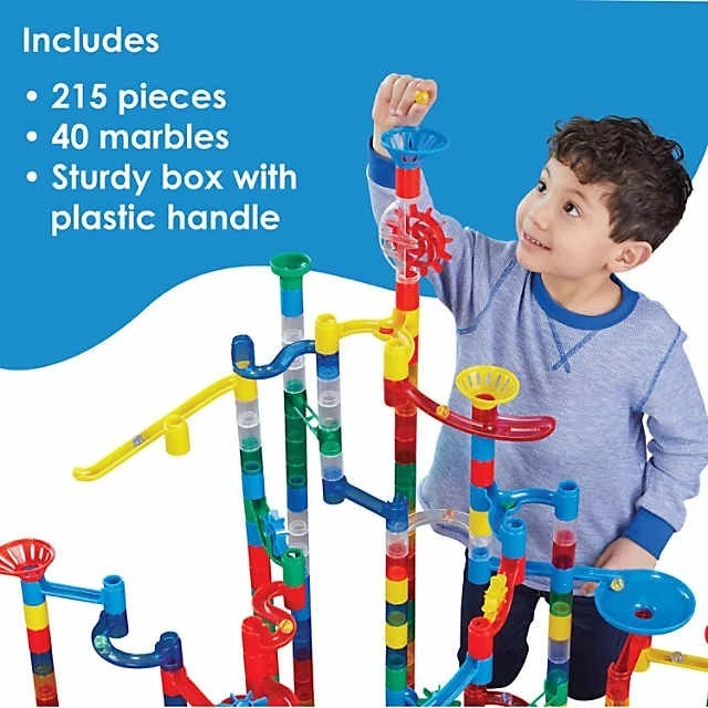 Mindware Mega Marble Run Construction Set - Image 3 of 4