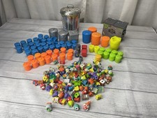 The Trash Pack Huge Lot Monsters Cans Read