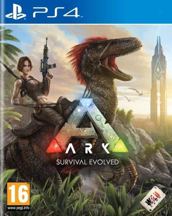 ARK: Survival Evolved (PS4) (New) - Image 2