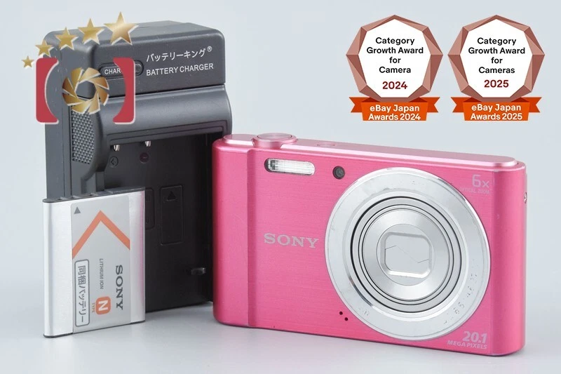 Sony DSC-W810 Digital Cameras for Sale | Shop New & Used Digital