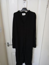 Anthropologie Second Female Button Through Midi Dress