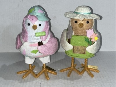 2 Target Spritz Birds SCRIBBLE PAINTER & DECKLE GARDNER 2025 Featherly Friends