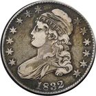 1832-P Capped Bust Half Dollar — photo from another recent sale