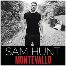 SAM HUNT - Montevallo - CD - **Excellent Condition**