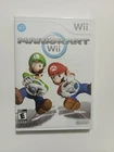 Mario Kart Wii (Nintendo 2008) Video Game Brand New Factory Sealed See Back Pics
