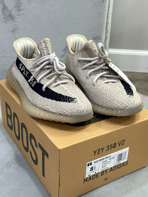 adidas Yeezy Boost 350 V2 Slate US 8.5