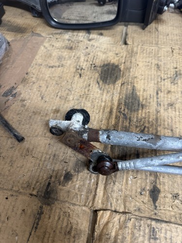 VAUXHALL CORSA C 2001-2006 FRONT WIPER MOTOR AND MECHANISM 24441423 NZX42 - Picture 13 of 13