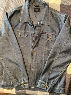 Tommy Hilfiger Men's Denim Jean Jacket