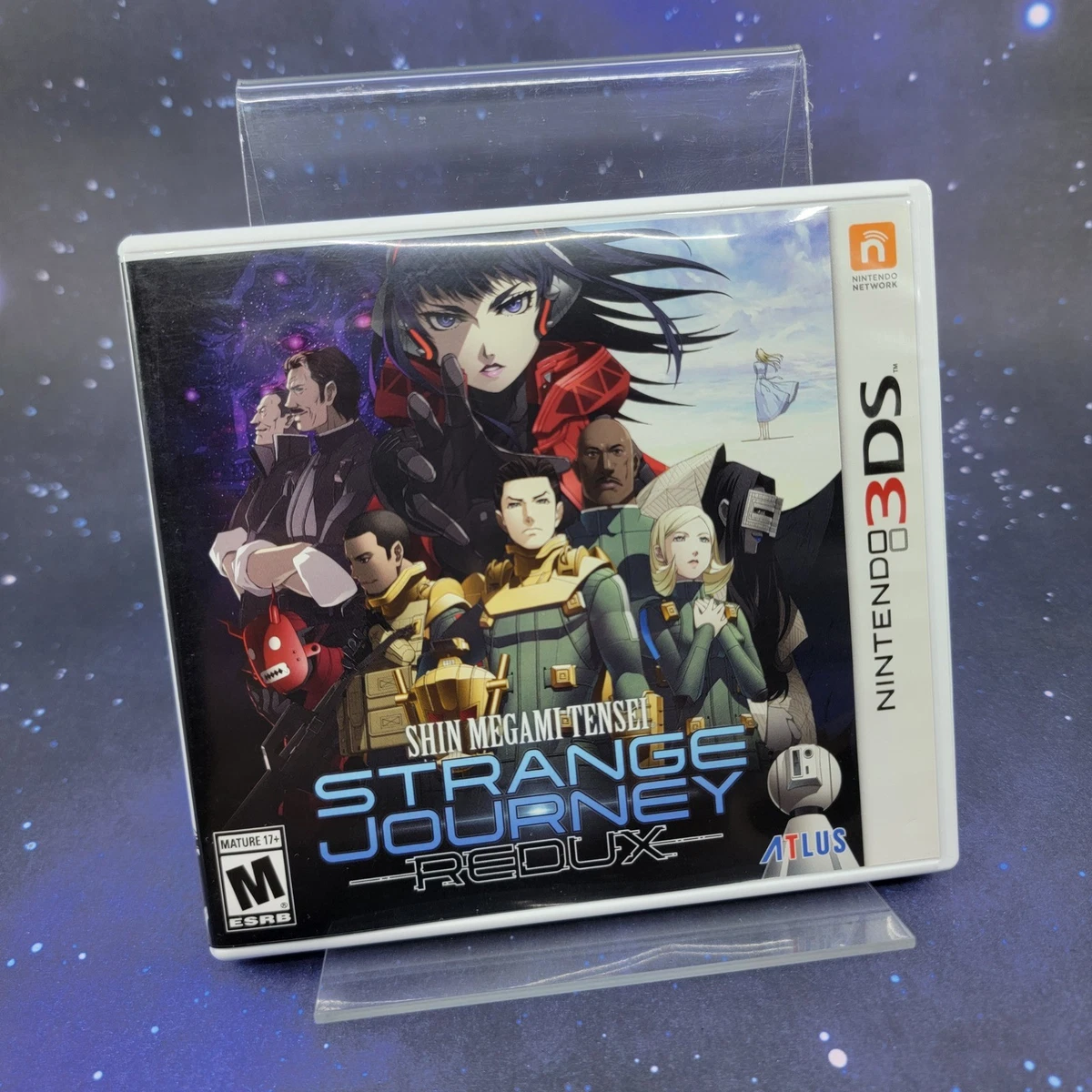 Shin Megami Tensei: Strange Journey Video Games for sale - eBay
