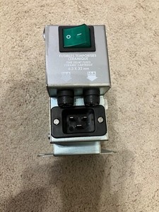 Spare Part Electronic Lpg Endermologie Cellu M6 Keymodule power switch