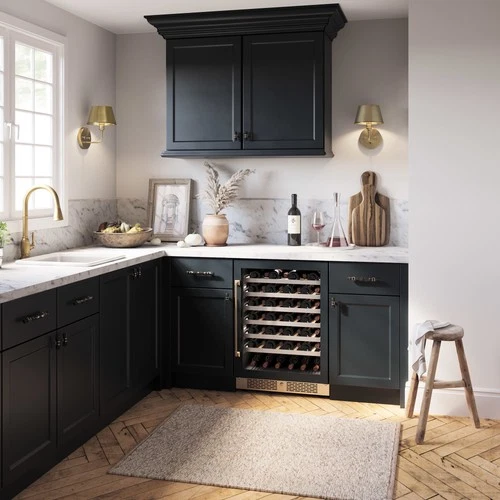 Avallon AWC242SZRH 24"W 53 Bottle Capacity Single Zone Wine - Panel Ready - Picture 2 of 12