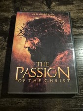 The Passion of the Christ DVD 2004 Widescreen Edition