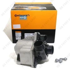 OEM Electric Engine Water Pump W/Bolts For BMW E61 E82 E71 335i 335xi 535i X3 X5