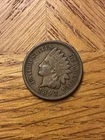 1893 Indian Head Cent Penny