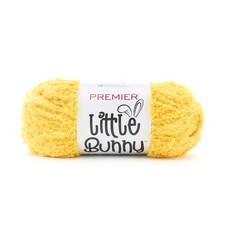 Premier Little Bunny Yarn-Lemon
